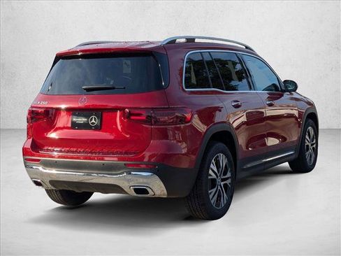 Certified 2026 Mercedes-Benz GLB 250 image 2