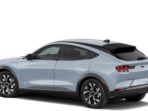 New 2026 Ford Mustang Mach-E Select RWD image 24