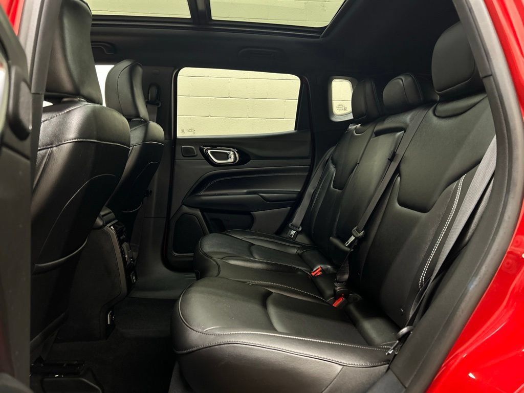 Used 2023 Jeep Compass High Altitude AWD/4WD image 8