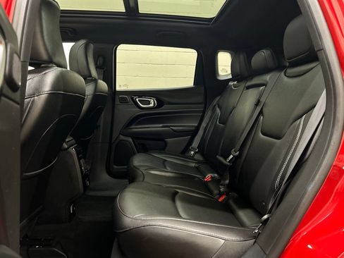 Used 2023 Jeep Compass High Altitude AWD/4WD image 8