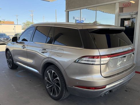 Used 2020 Lincoln Aviator Reserve w/ Equipment Group 202A AWD/4WD image 6