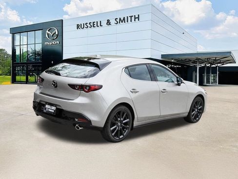 New 2026 MAZDA MAZDA3 2.5 S Hatchback w/ Premium Pkg FWD image 4