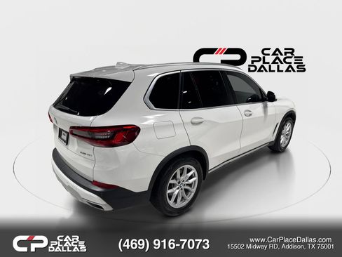 Used 2020 BMW X5 sDrive40i w/ Premium Package RWD image 9