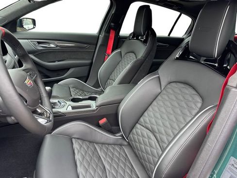 Used 2026 Cadillac CT5 V Blackwing w/ Carbon Fiber 2 Package image 11