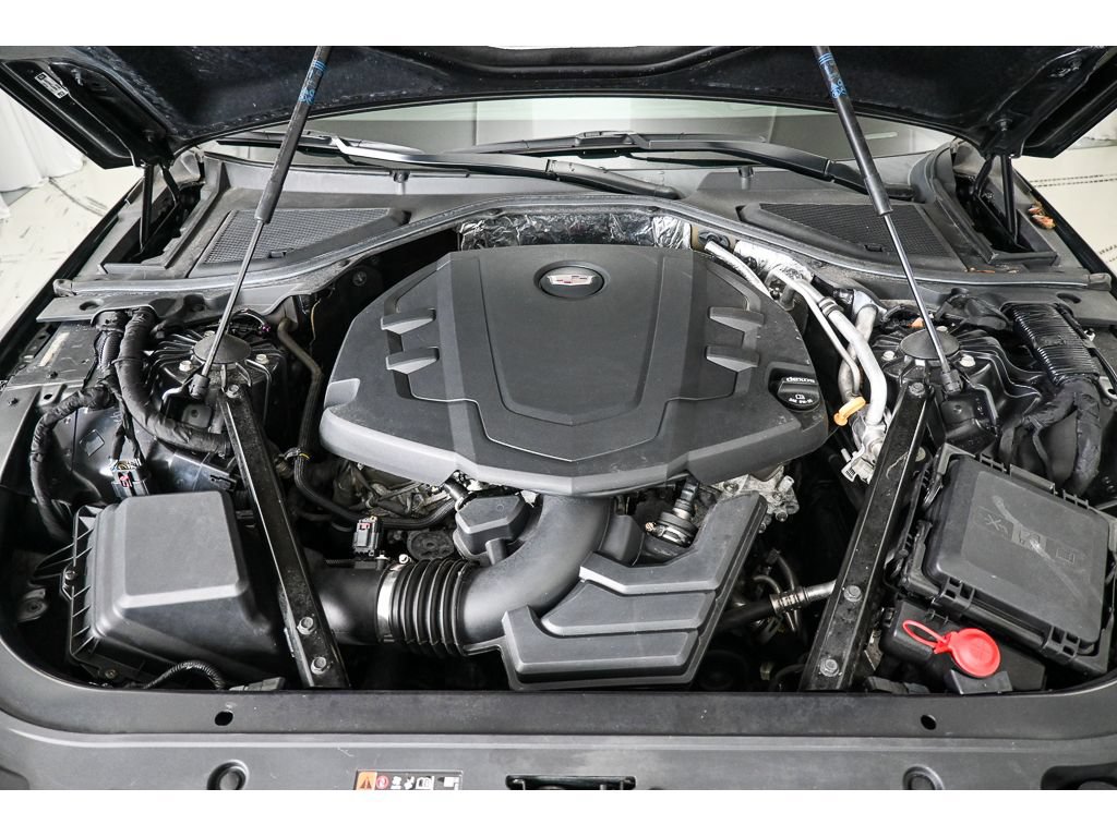 Used 2020 Cadillac CT6 Premium Luxury AWD/4WD image 66