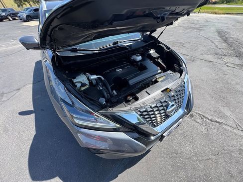 Used 2020 Nissan Murano SL AWD/4WD image 38