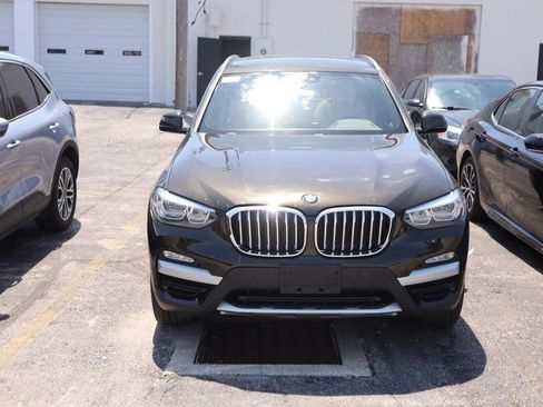 Used 2019 BMW X3 xDrive30i w/ Driving Assistance Package AWD/4WD image 3