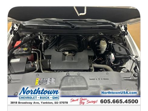Used 2017 GMC Yukon Denali w/ Open Road Package AWD/4WD image 24