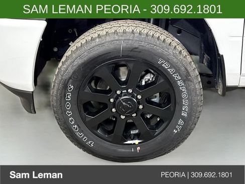 New 2026 RAM 2500 Laramie w/ Night Edition image 29