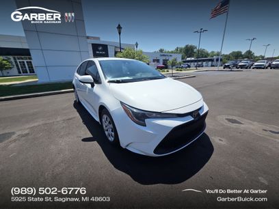 Used 2020 Toyota Corolla LE