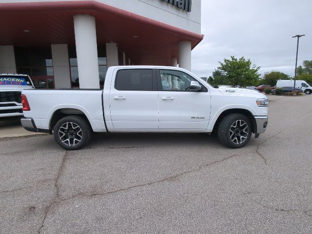 Used 2026 RAM 1500 Laramie AWD/4WD image 37