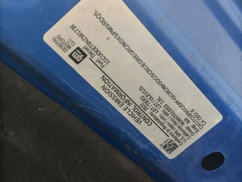 Used 2022 Chevrolet Silverado 1500 RST w/ Convenience Package II image 42