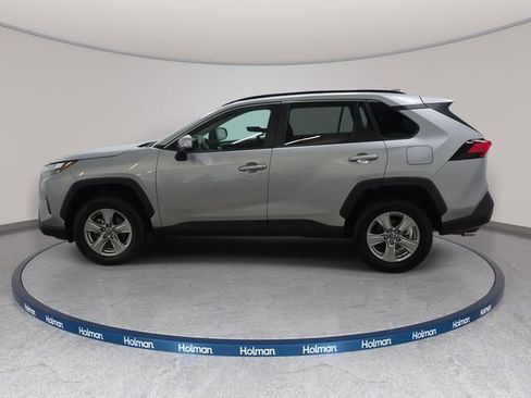 Certified 2025 Toyota RAV4 XLE FWD image 8
