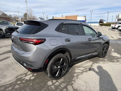 Used 2021 Buick Envision Preferred w/ Sport Touring Package image 6