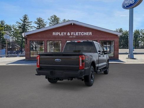 New 2026 Ford F350 XL w/ STX Appearance Package image 8