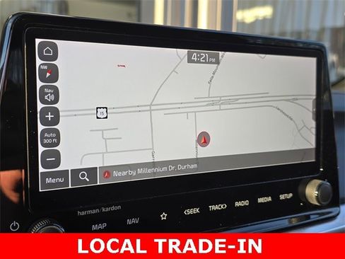 Used 2024 Kia Forte GT-Line w/ GT-Line Premium Package image 23