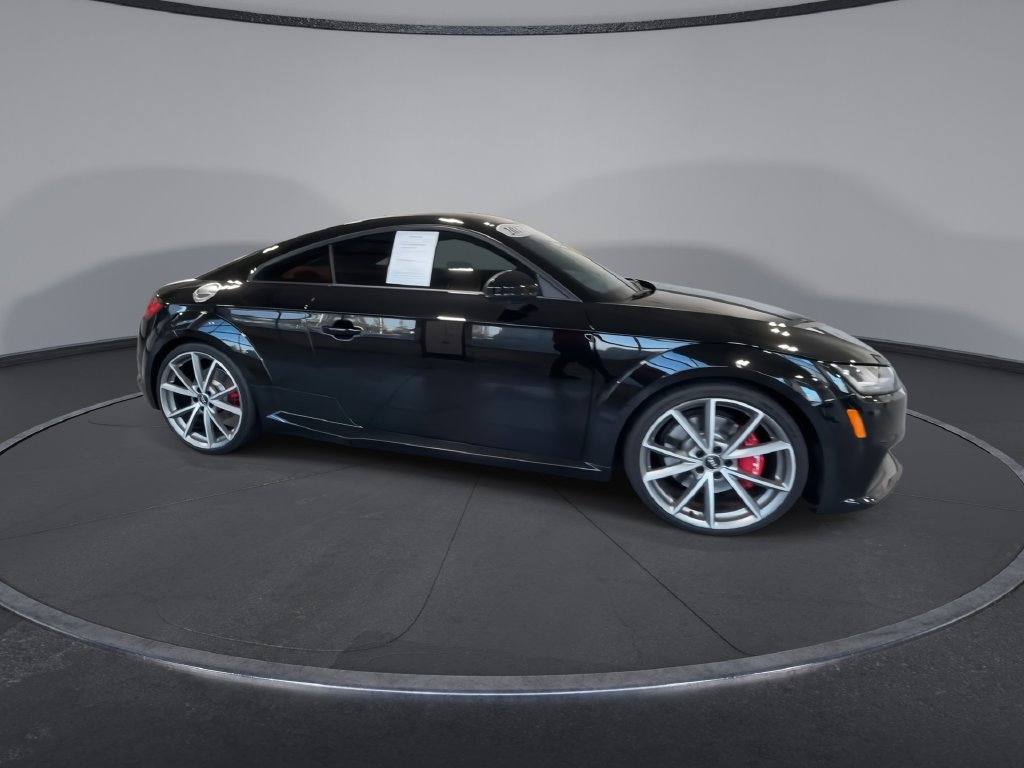 Used 2017 Audi TTS 2.0T Coupe AWD/4WD image 2