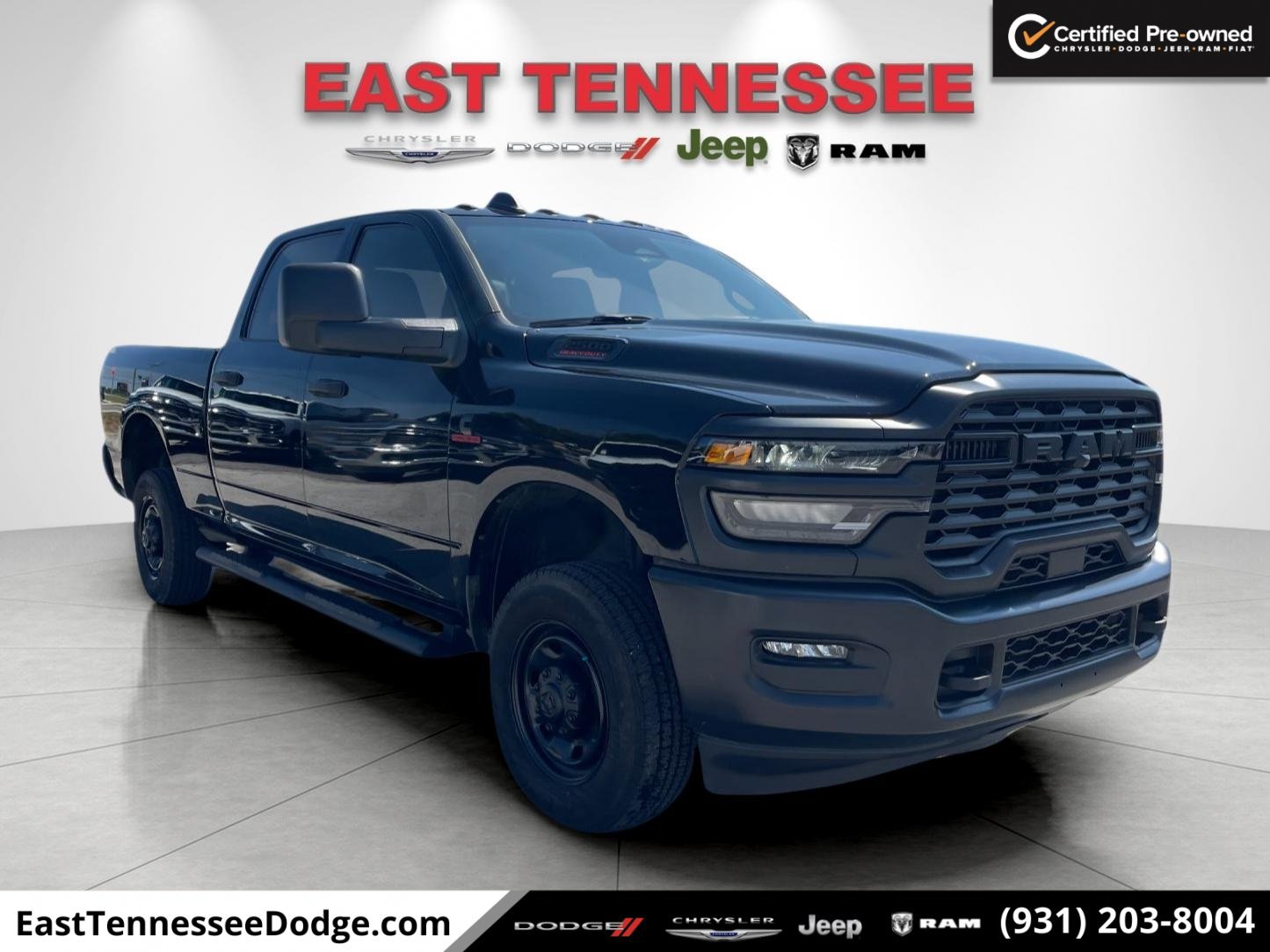 Used 2025 RAM 2500 Tradesman AWD/4WD image 1