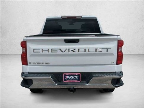 Used 2019 Chevrolet Silverado 1500 LT w/ Bed Protection Package RWD image 7