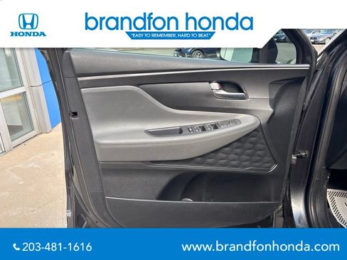 Used 2023 Hyundai Santa Fe SE AWD/4WD image 11