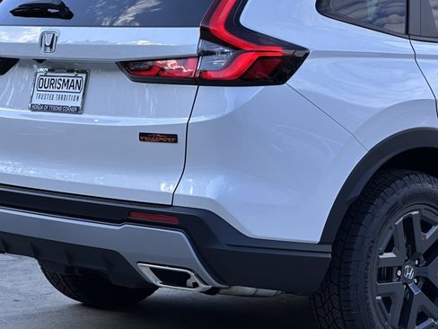 New 2026 Honda CR-V TrailSport image 5