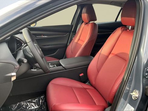 New 2026 MAZDA MAZDA3 Carbon AWD/4WD image 9