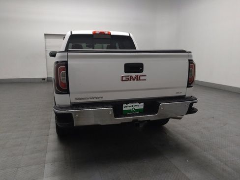 Used 2017 GMC Sierra 1500 SLT w/ SLT Premium Package image 6