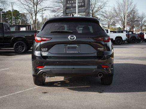 Certified 2023 MAZDA CX-5 Signature image 10