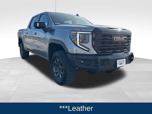 Used 2024 GMC Sierra 1500 AT4X AWD/4WD image 8