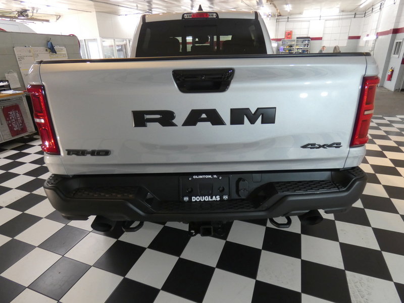 New 2026 RAM 1500 RHO AWD/4WD image 6