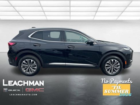 New 2026 Buick Envision Preferred image 2