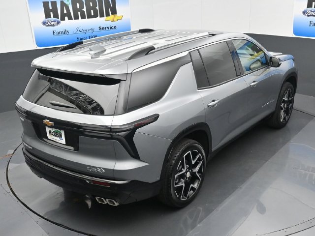 Used 2026 Chevrolet Traverse High Country w/ LPO, Floor Liner Package FWD image 26