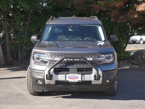 New 2025 Ford Bronco Sport Big Bend image 31