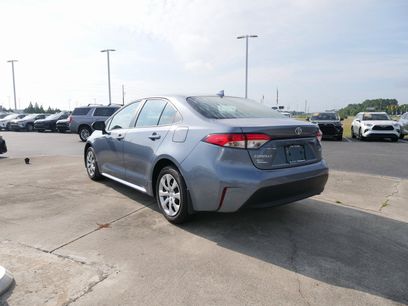 Used 2025 Toyota Corolla LE