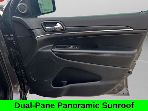 Certified 2021 Jeep Grand Cherokee Limited w/ Quick Order Package 28K 80th image 13