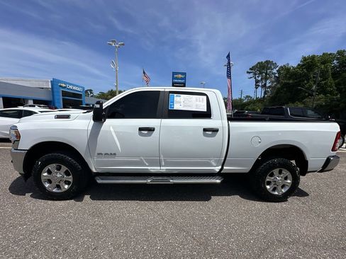 Used 2024 RAM 2500 Big Horn w/ Off Road Package AWD/4WD image 13
