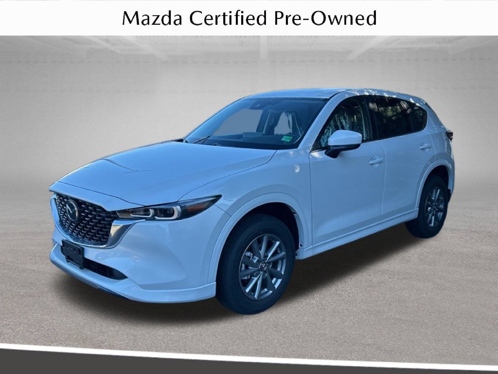 Used 2025 MAZDA CX-5 AWD 2.5 S w/ Select Package image 1