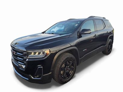 Used 2023 GMC Acadia AT4 w/ Preferred Package