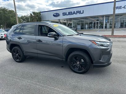 Used 2025 Toyota RAV4 XLE