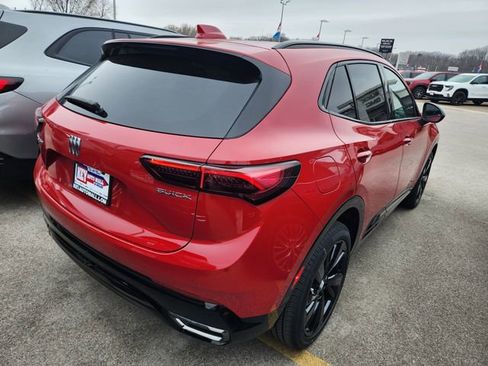 New 2026 Buick Envision Sport Touring AWD/4WD image 3