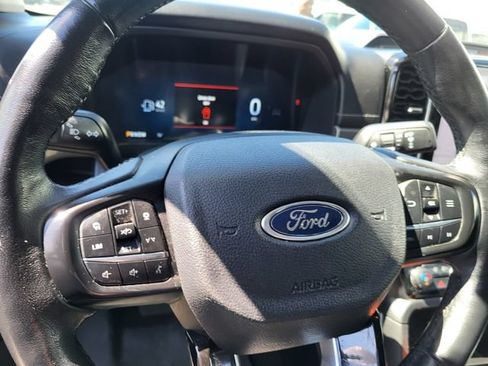 Used 2024 Ford Ranger Lariat w/ FX4 Off-Road Package AWD/4WD image 16