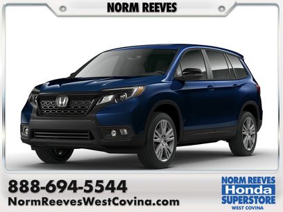 Used 2021 Honda Passport EX-L