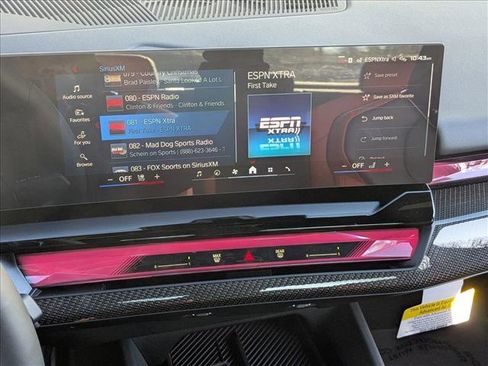 New 2026 BMW M5 image 12