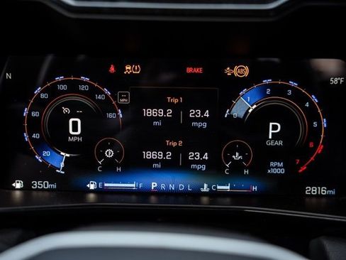 New 2025 Chevrolet Colorado LT w/ LT Convenience Package image 15