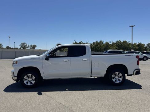 Used 2020 Chevrolet Silverado 1500 LT w/ Bed Protection Package AWD/4WD image 6