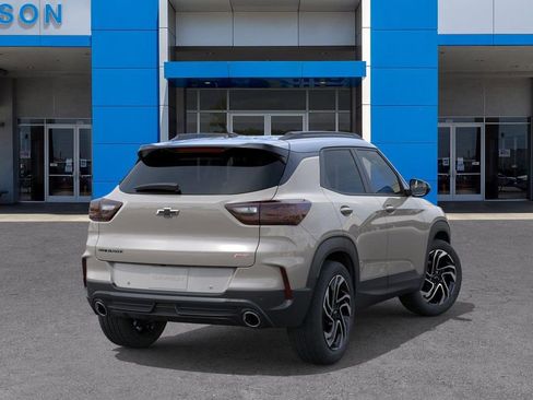 New 2026 Chevrolet TrailBlazer RS FWD image 4