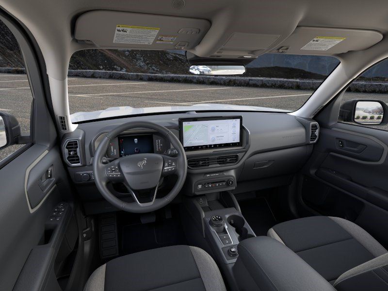 New 2026 Ford Bronco Sport Big Bend w/ Convenience Package AWD/4WD image 9
