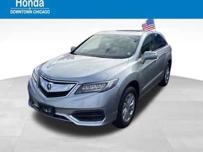 Used 2018 Acura RDX w/ Technology Package
