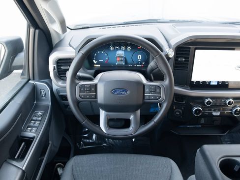 Used 2025 Ford F150 XLT w/ Equipment Group 301A Standard AWD/4WD image 2