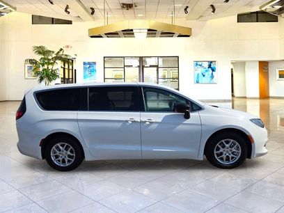 Used 2024 Chrysler Voyager LX